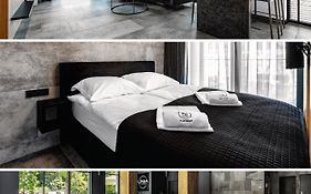 PLATiNIUM RESIDENCE&SPA BASEN-SAUNA BEST VIEW CENTER